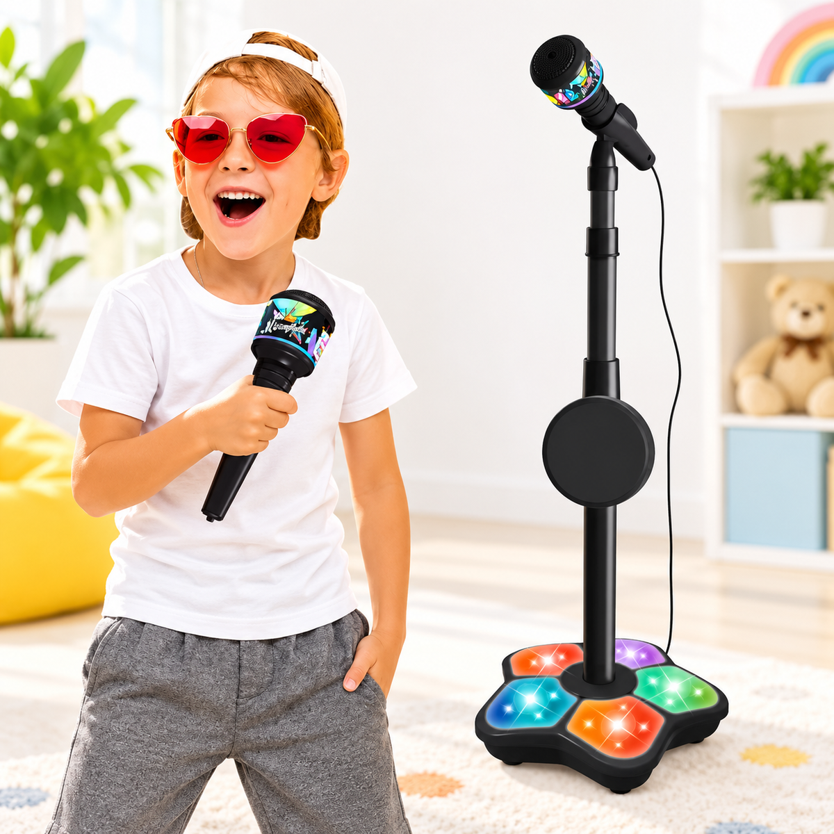 MiniStar™ - Karoke för barn