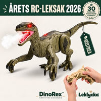 DinoRex™ – Den interaktiva dinosaurien