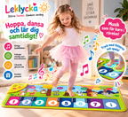 PianoMat™ – Interaktiv Dansematte
