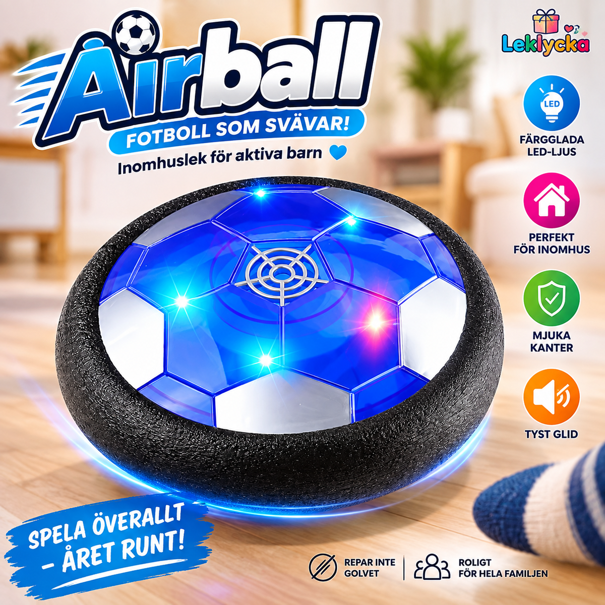 Airball - Indoor Ball Sports