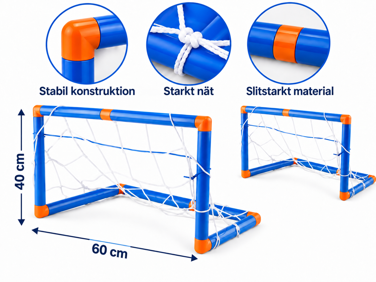 Airball - Goal 2 Pcs