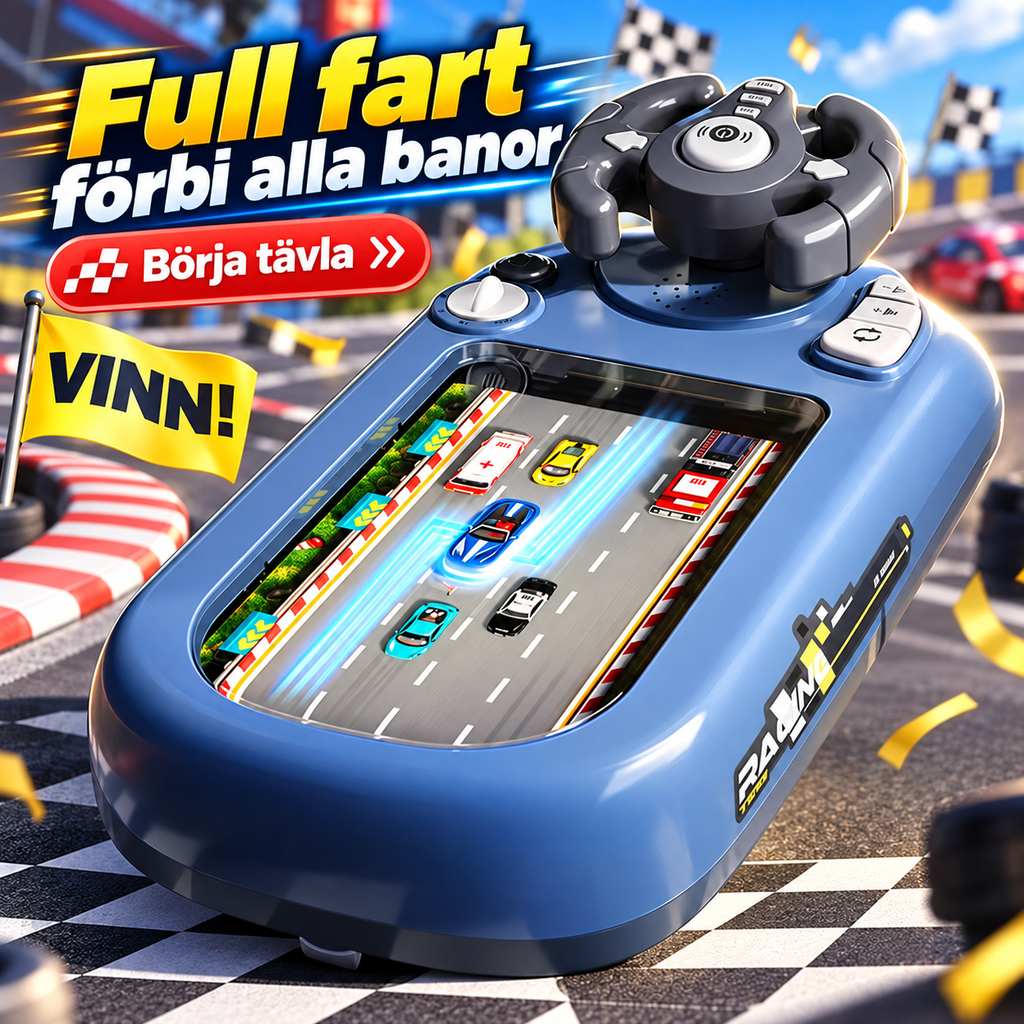 Fartjakten™