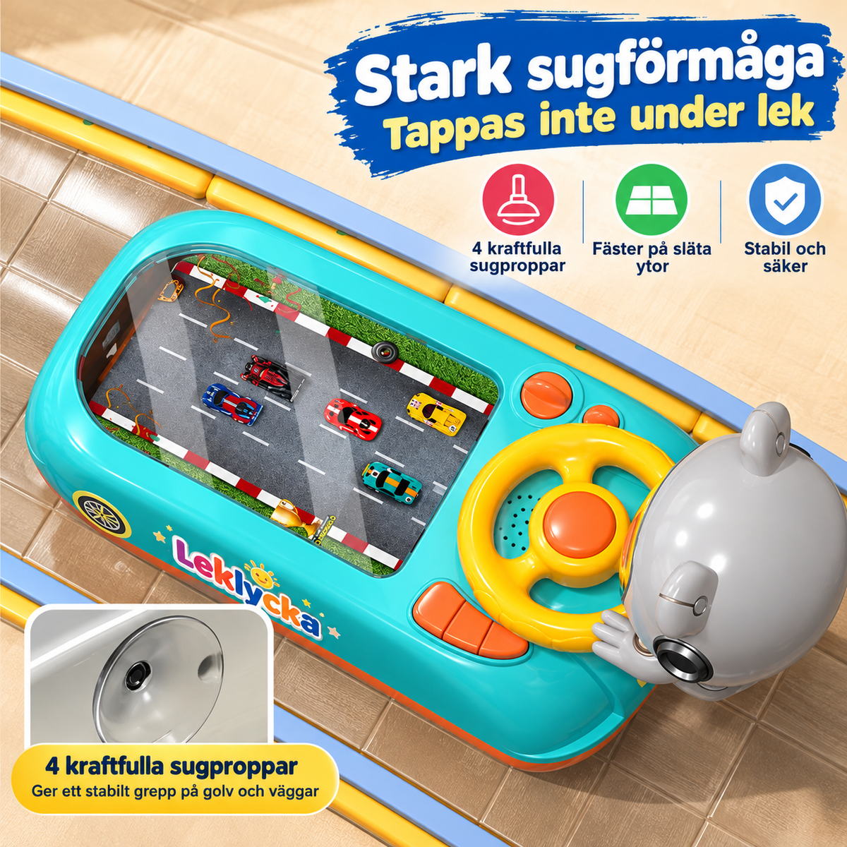 Fartjakten™