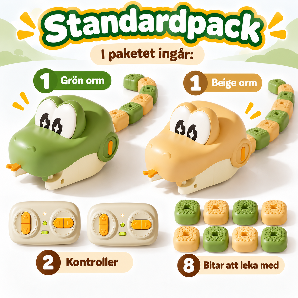 Ormjakten™