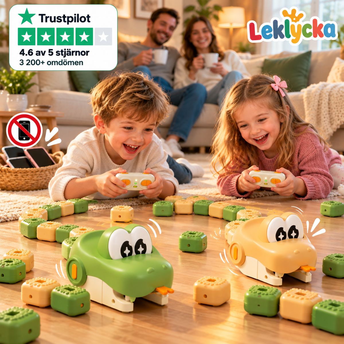 Ormjakten™