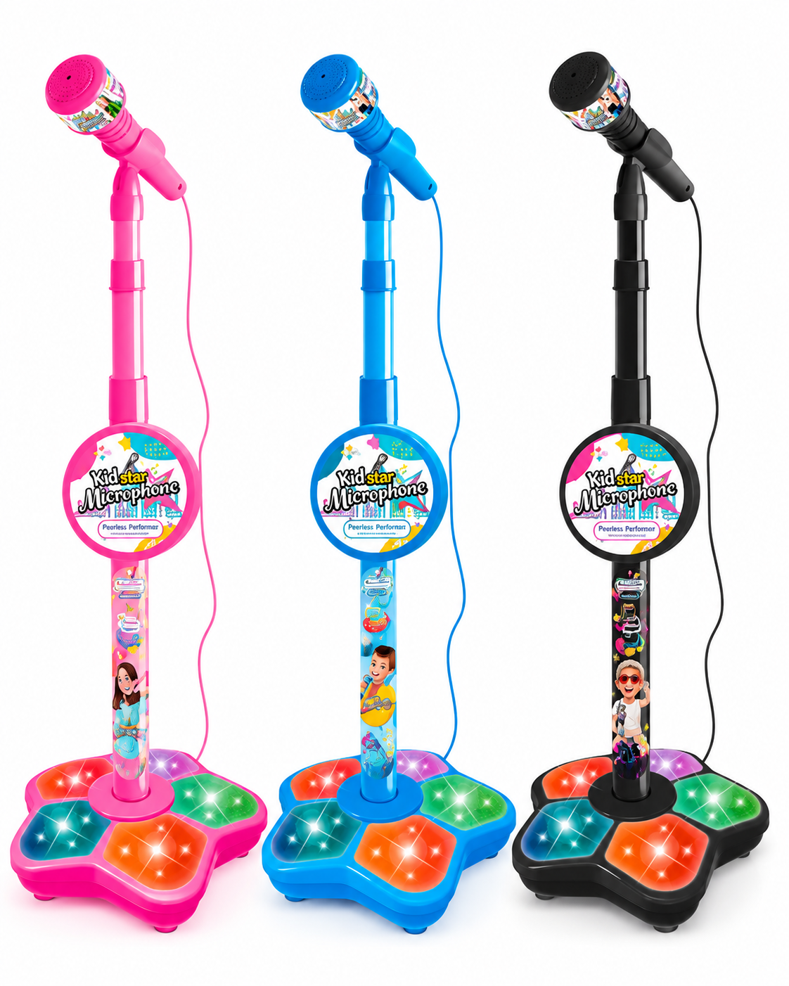 MiniStar™ - Karoke för barn