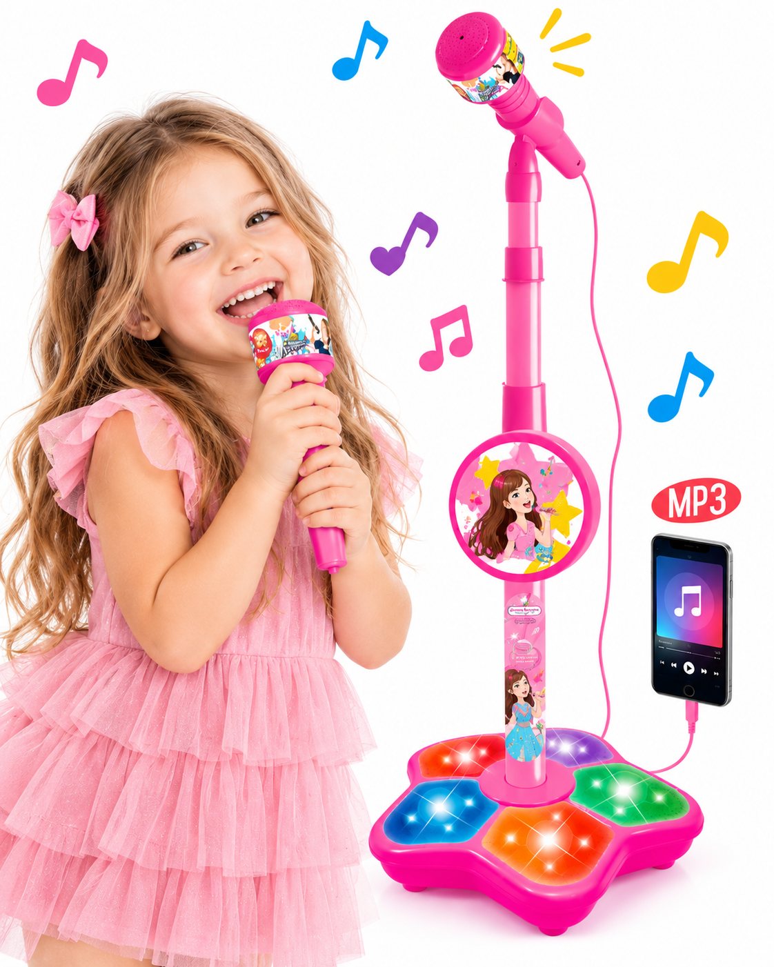MiniStar™ - Karoke för barn