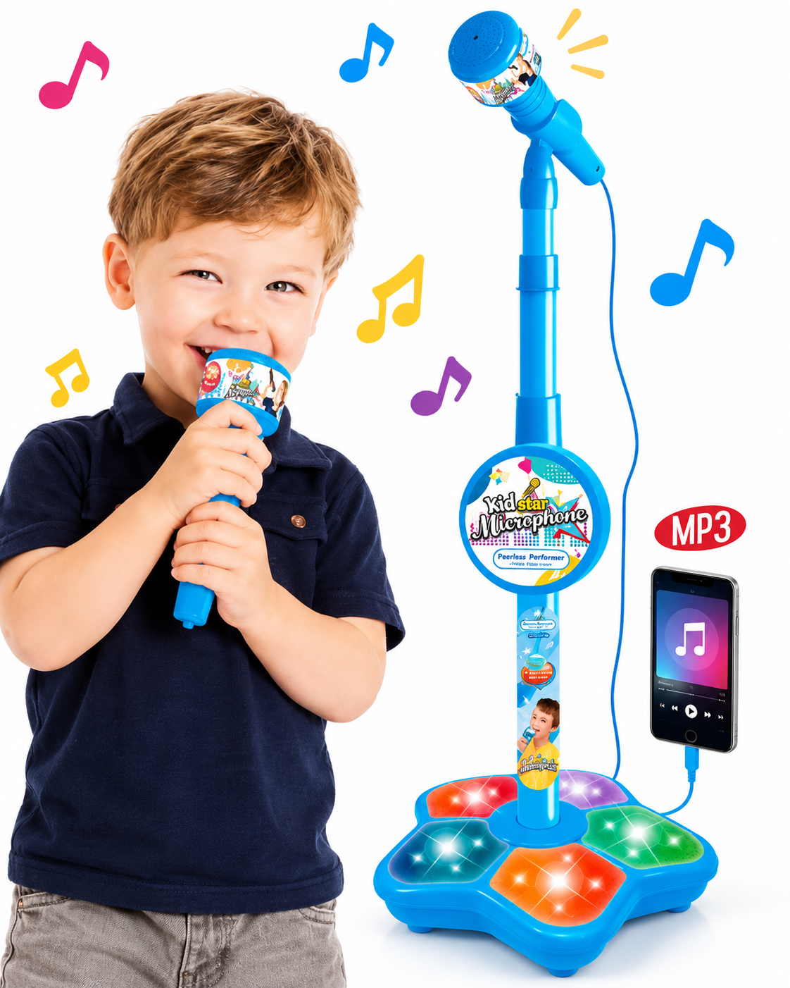 MiniStar™ - Karoke för barn