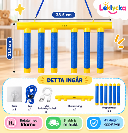 Reflexspelet™ - Interaktiv lek för vuxna och barn