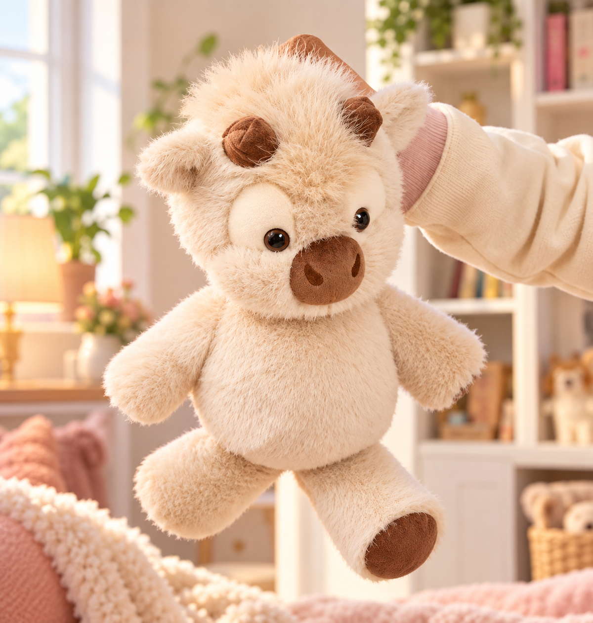 MuuMys™ - fluffig nalle