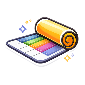 SS - Steps #12 AI Custom icon 1